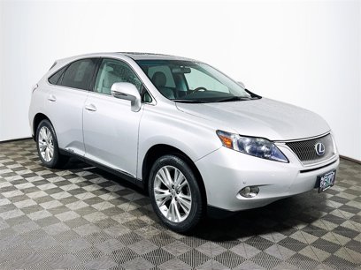 Used 2010 Lexus RX 450h 2WD