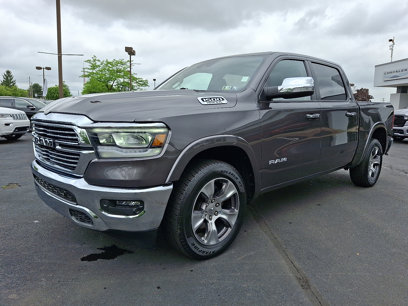 Certified 2022 RAM 1500 Laramie