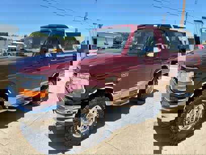 Used 1996 Ford Bronco Eddie Bauer