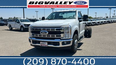 New 2025 Ford F350 XL w/ XL Chrome Package