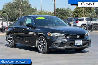 Used 2022 Honda Civic EX