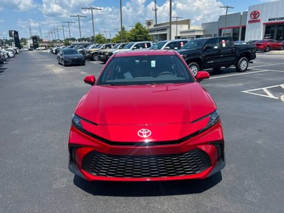 New 2025 Toyota Camry SE