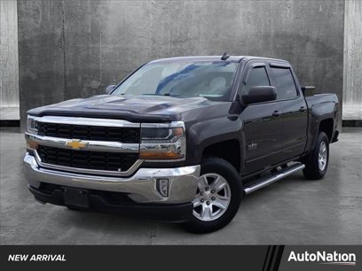 Used 2016 Chevrolet Silverado 1500 LT w/ Texas Edition