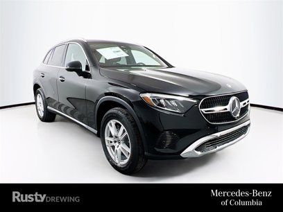 New 2025 Mercedes-Benz GLC 300 4MATIC