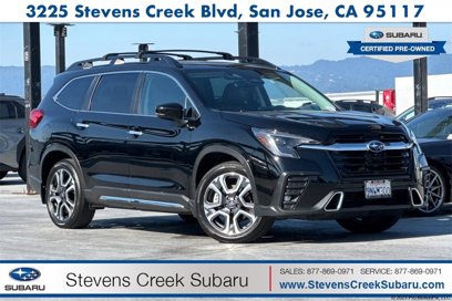 Certified 2024 Subaru Ascent Touring