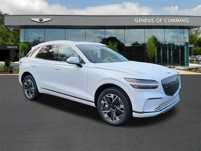 New 2026 Genesis Electrified GV70