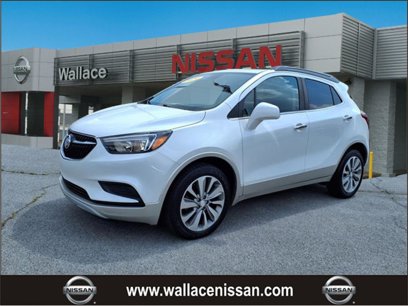 Used 2020 Buick Encore Preferred w/ Safety Package