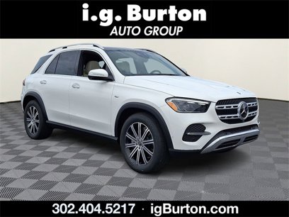 New 2025 Mercedes-Benz GLE 450e 4MATIC