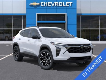 New 2025 Chevrolet Trax RS w/ Sunroof Package