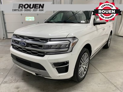 Used 2022 Ford Expedition Max Platinum