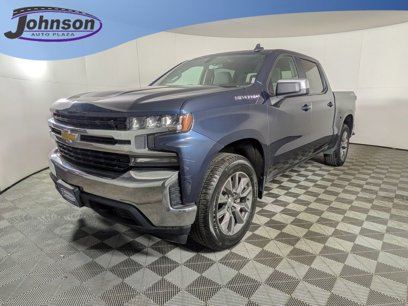 Used 2020 Chevrolet Silverado 1500 LT