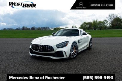 Certified 2020 Mercedes-Benz AMG GT R