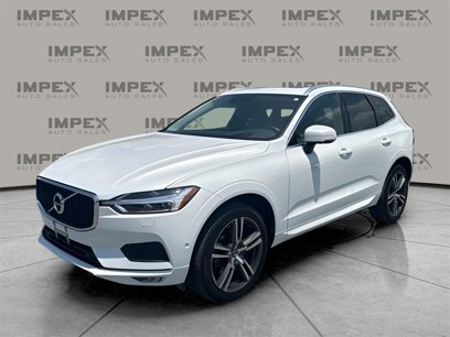 Used 2019 Volvo XC60 T6 Momentum w/ Advanced Package