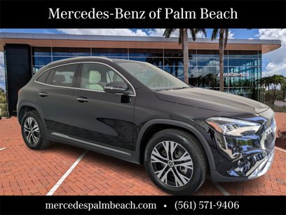 Certified 2025 Mercedes-Benz GLA 250