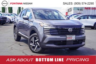 Certified 2025 Nissan Kicks SV