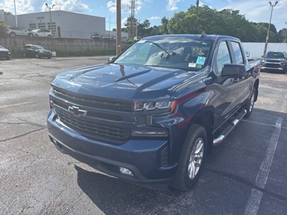 Used 2019 Chevrolet Silverado 1500 RST w/ All-Star Edition
