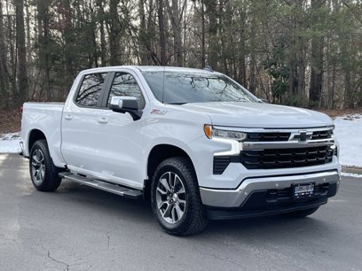 New 2025 Chevrolet Silverado 1500 LT w/ Z71 Off-Road Package