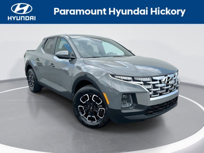 Certified 2024 Hyundai Santa Cruz SEL