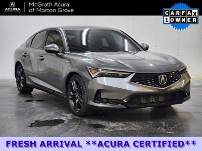 Certified 2024 Acura Integra A-Spec