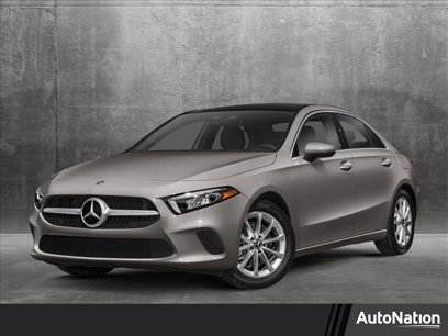 Used 2019 Mercedes-Benz A 220