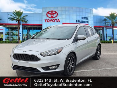 Used 2018 Ford Focus SEL