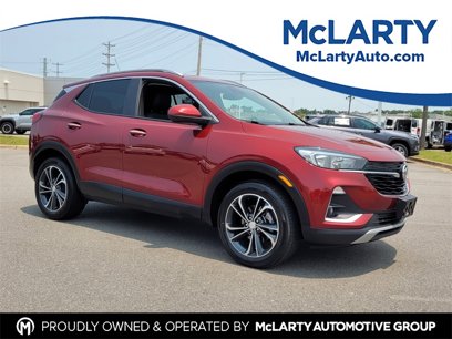 Used 2023 Buick Encore GX Select
