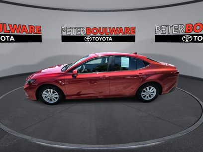 Used 2025 Toyota Camry LE