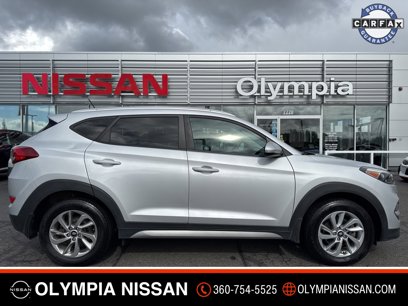 Used 2017 Hyundai Tucson Eco