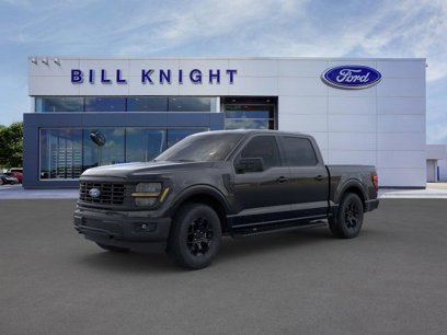 New 2025 Ford F150 STX w/ Equipment Group 201A FX4