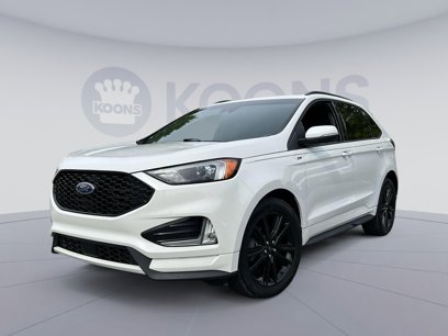 Used 2020 Ford Edge ST-Line