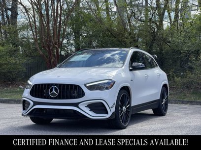 Used 2024 Mercedes-Benz GLA 35 AMG 4MATIC
