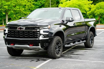 Used 2023 Chevrolet Silverado 1500 ZR2
