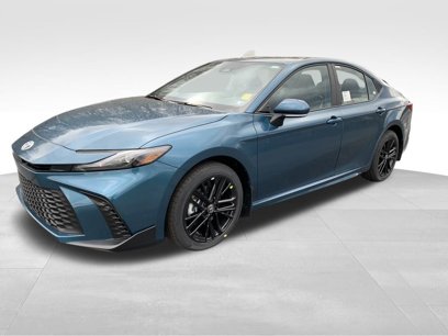 New 2025 Toyota Camry SE