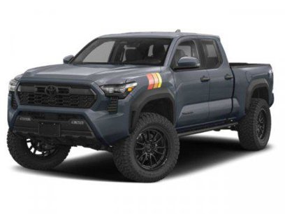 Certified 2024 Toyota Tacoma TRD Off-Road