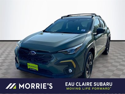 New 2025 Subaru Crosstrek 2.5i Sport