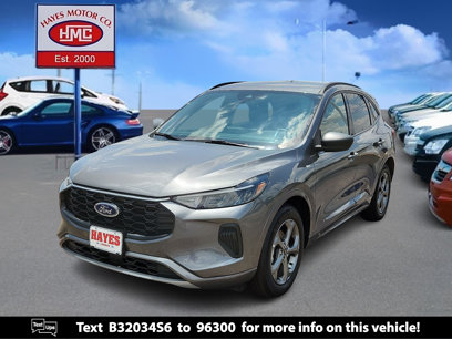 Used 2024 Ford Escape ST-Line w/ Tech Pack #1