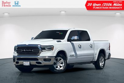 Used 2022 RAM 1500 Laramie