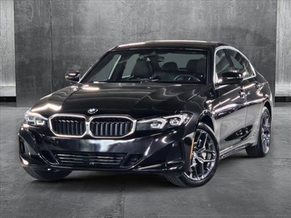 Used 2025 BMW 330i Sedan