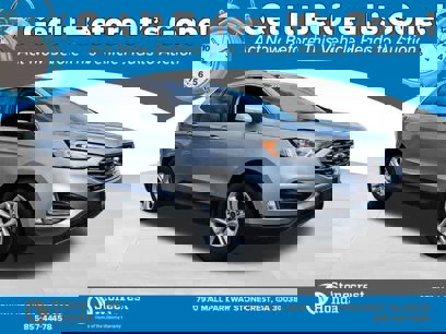 Used 2020 Ford Edge SEL