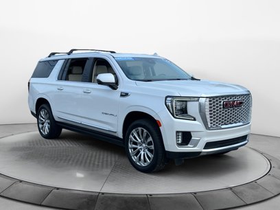 Certified 2024 GMC Yukon XL Denali