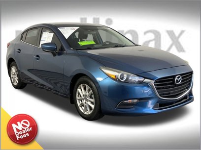 Used 2017 MAZDA MAZDA3 Sport w/ Preferred Equipment Package