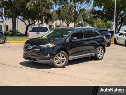 Used 2019 Ford Edge SEL w/ Equipment Group 201A