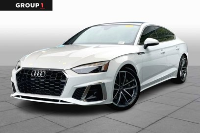 Certified 2024 Audi A5 2.0T Premium Plus