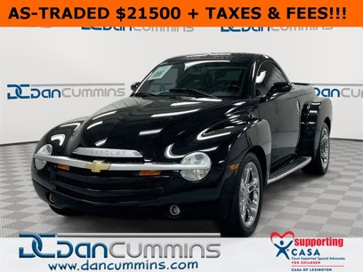Used 2006 Chevrolet SSR w/ Preferred Equipment Group