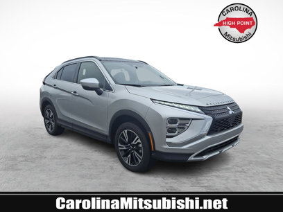 New 2024 Mitsubishi Eclipse Cross SE