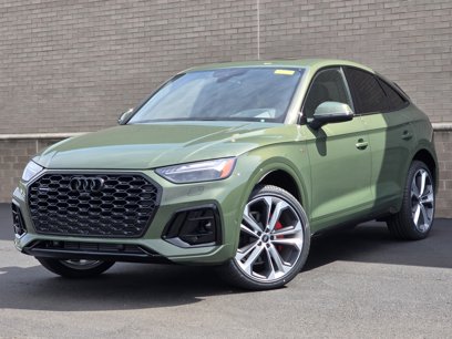 New 2025 Audi Q5 Prestige