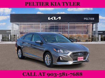 Used 2019 Hyundai Sonata SE