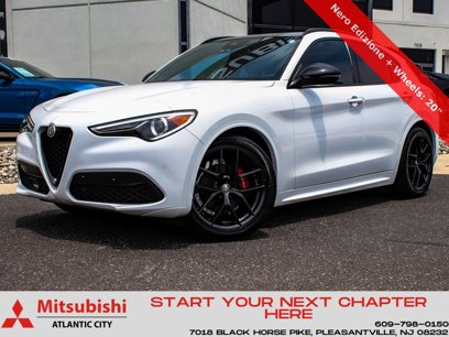 Used 2021 Alfa Romeo Stelvio Ti Sport