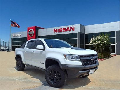 Used 2019 Chevrolet Colorado ZR2 w/ ZR2 Dusk Special Edition