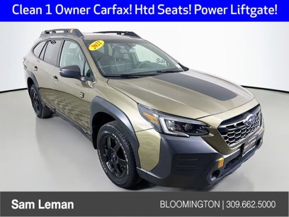 Used 2022 Subaru Outback Wilderness w/ Wilderness Package